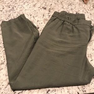 A New Day forest green pants